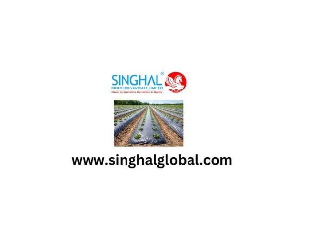 Intelligent Soil Covering Solution for Sustainable Harvest Growth