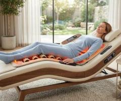 ARG Healthcare Introduces the Best Thermal Massage Bed for Modern Healing