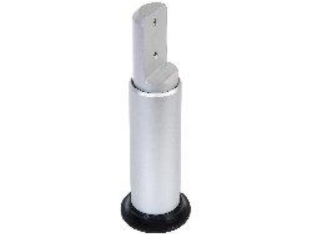 Modular Toilet Partition Legs Fittings | Aluminium Cubicle Hardware Supplier