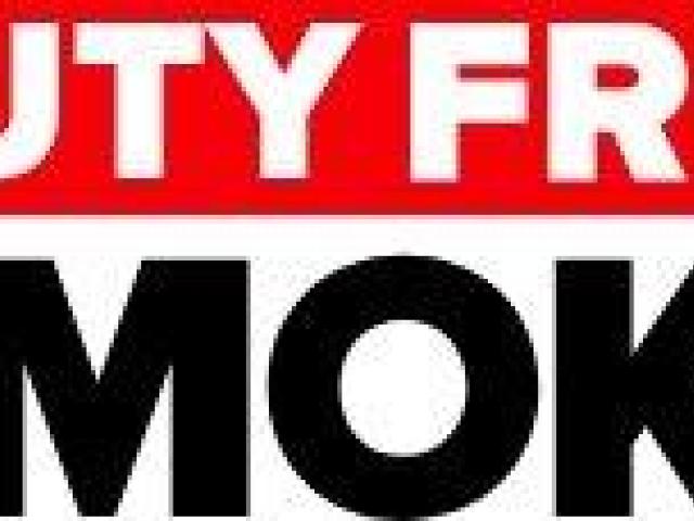 Duty Free Smoke