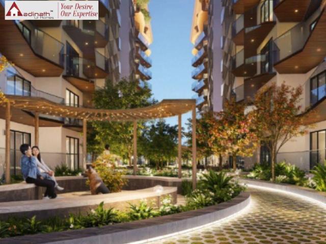 Smart Investment in Serviced Apartments Noida