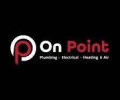 On Point Plumbing Electrical Heating & Air – DFW