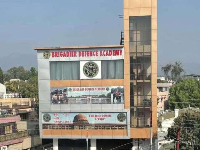 NDA Foundation  course after 10th