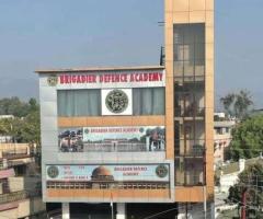 NDA Foundation  course after 10th