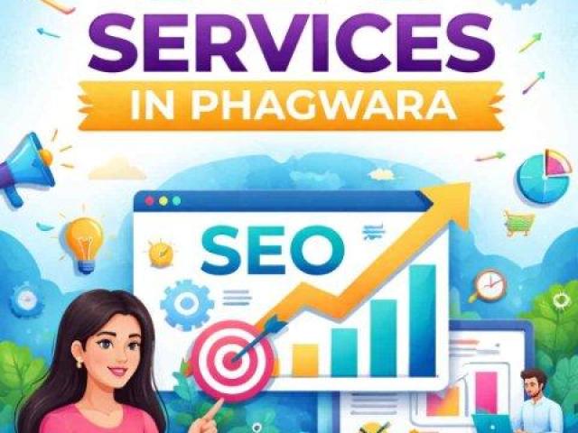 SEO services in Phagwara