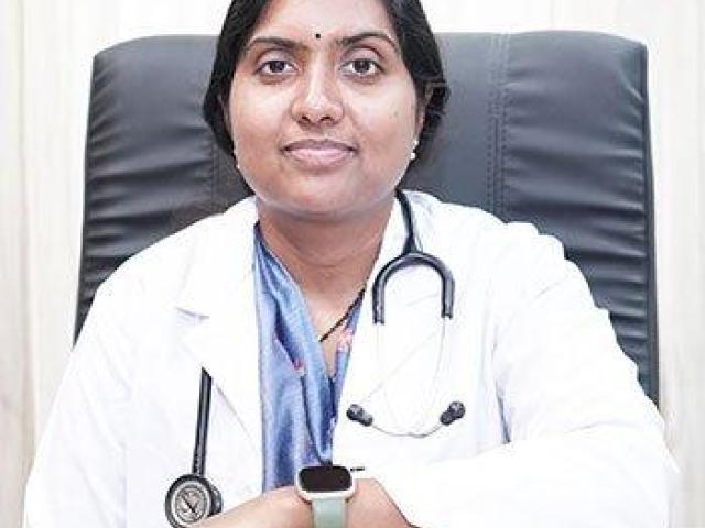 Best General Medicine in Vijayawada – Dr. Parvathi Gutta