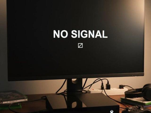 XBOX ONE issues with display