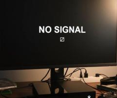 XBOX ONE issues with display