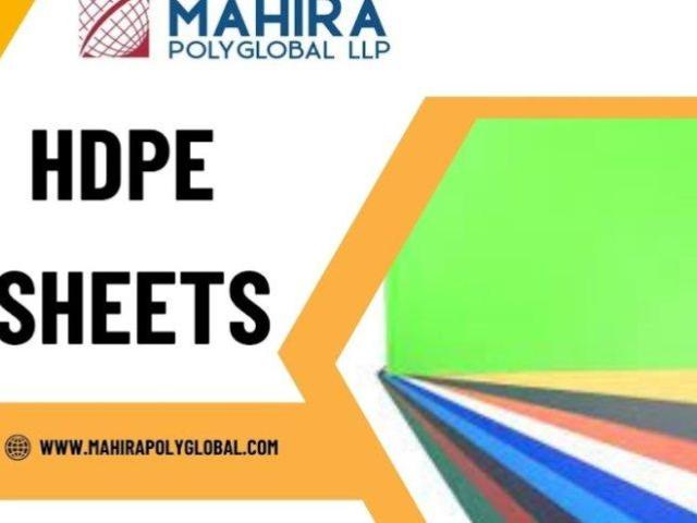 Affordable Polyethylene Sheet Roll and Custom HDPE Sheets