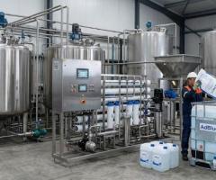 DEF Machines Adblue DEF Making Machine: Innovative Engineering for DEF Industry Growth