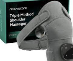 RejuvaCare Massager Advanced Comfort Device For Deep Muscle Pain Relief!