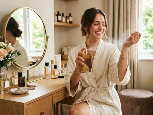 The Art of Scent: How Body Fragrance Shapes Identity