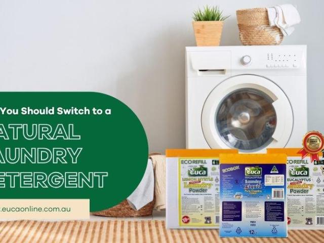Choosing Detergent Based on Results, Not Labels