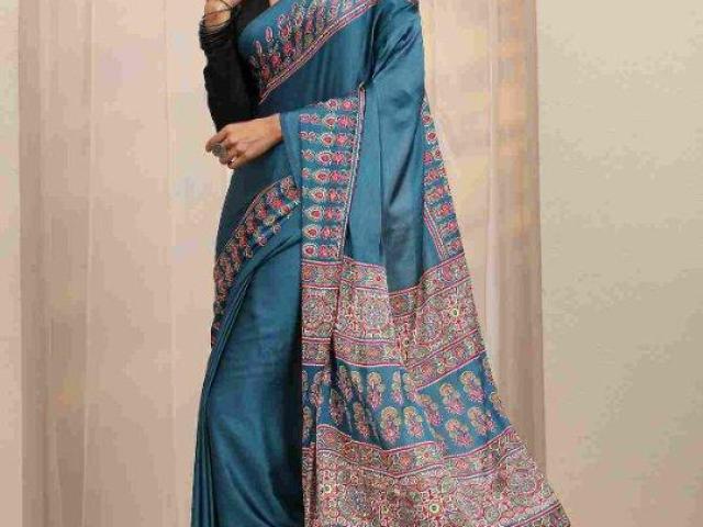 Shop Stunning Red Saree for Every Occasion at Libas