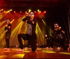 Kids Dance Academy in Shyam Nagar – Buskers Dance Institute