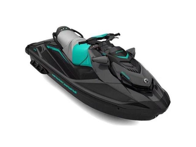 2026 Sea-Doo GTR 230 iBR Performance & Control
