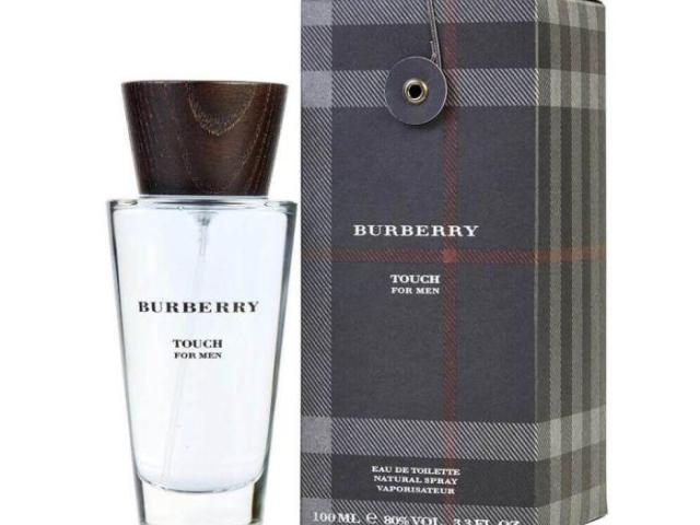 Touch by Burberry – Elegant & Classic Fragrance for Everyday Wear