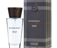 Touch by Burberry – Elegant & Classic Fragrance for Everyday Wear