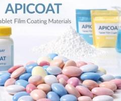 Spraycel Coatings Leading Innovation in Apicoat Tablet Film Coatings Materials
