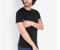 Unisex Regular Fit T-Shirt | 100% Cotton Heavy Duty Fabric