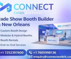 Custom Trade Show Displays in New Orleans – Stand Out Today