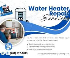 Professional Water Heater Repair Services – Houston