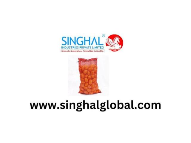 Smart Airflow Net Packaging For Fresh Produce Handling