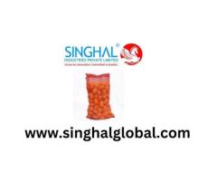 Smart Airflow Net Packaging For Fresh Produce Handling