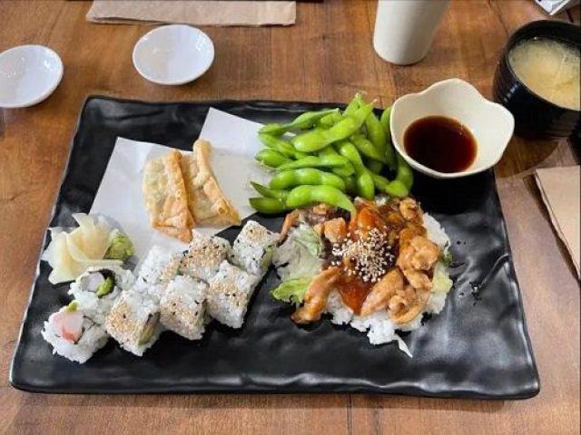 Samurai Sushi Squamish Garibaldi