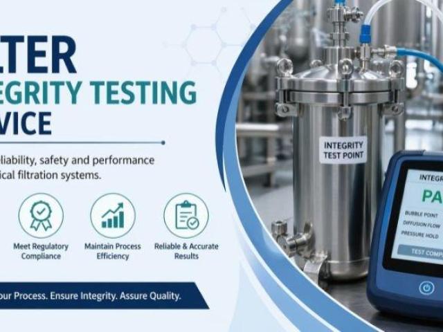 Comprehensive Validation and Certification of Filter Integrity Testing Service by Validair Engineers