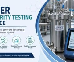 Comprehensive Validation and Certification of Filter Integrity Testing Service by Validair Engineers