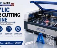 Next-Generation Acrylic Laser Cutting Machine for Modern Manufacturing
