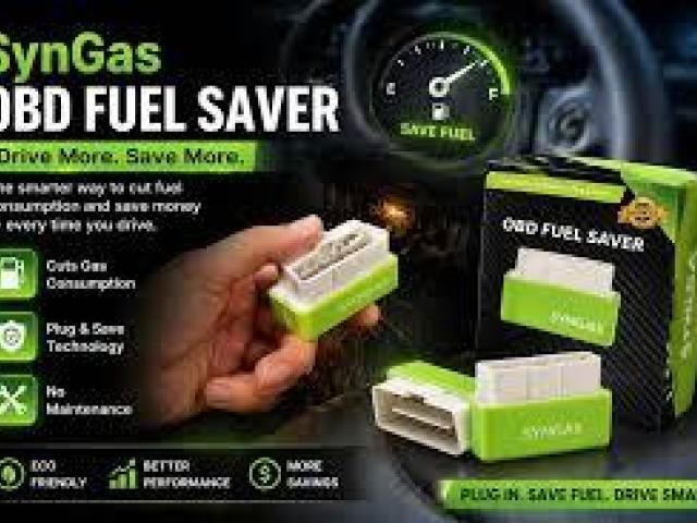 Syngas Fuel Saver |Smart Technology for Better Mileage!