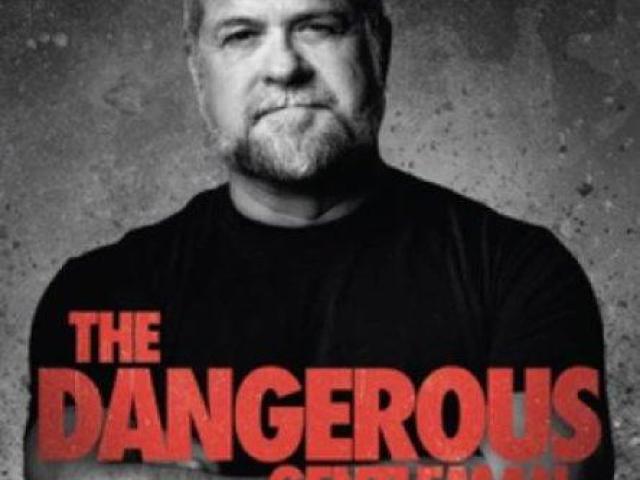 Buy Dangerous Gentleman Hardcover at Magsstore