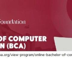 bca course apply online
