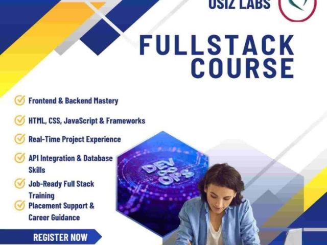 Master Full Stack Development in Madurai – Build Your Tech Career with Confidence!