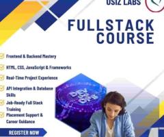 Master Full Stack Development in Madurai – Build Your Tech Career with Confidence!