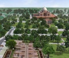 Aga Khan Trust in Delhi