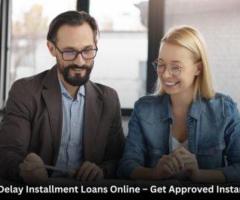 Need Cash Fast? Online Installment Loans with Instant Approval