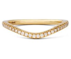 Shop Contour Wedding Band