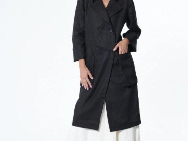 Buy Now linen women's jacket in santa monica for Spring Season Outfits