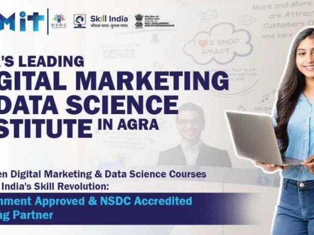 NDMIT Agra – Best Digital Marketing Course with Certification & 100% Placement
