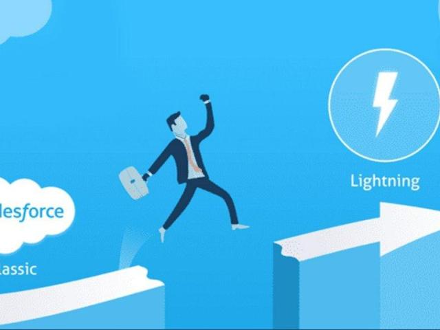 Salesforce Lightning Migration Services | Upgrade Seamlessly with Achieva.ai