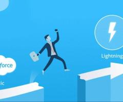 Salesforce Lightning Migration Services | Upgrade Seamlessly with Achieva.ai