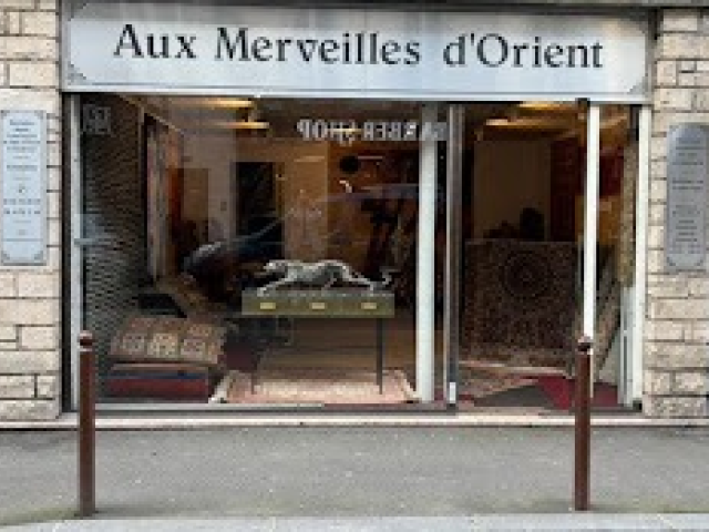 Aux Merveilles D’orient - Restauration Tapis - Nettoyage tapis Nice (06)
