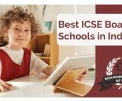 Explore the Best ICSE Board School in India