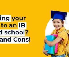 Best IB Board Schools in India | Premier IB Options