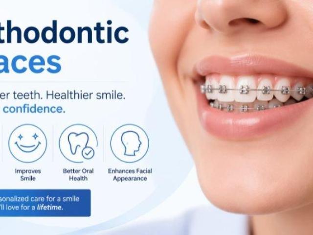 Somani’s Orthodontic & Dental Clinic: Transparent Pricing for Braces in Ahmedabad