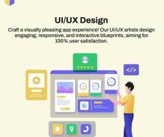Best UI/UX Design Services in India | Tribha Digital Solutions