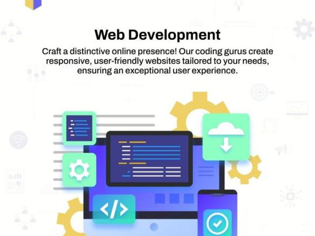 Website Development Services in India | Tribha Digital Solutions